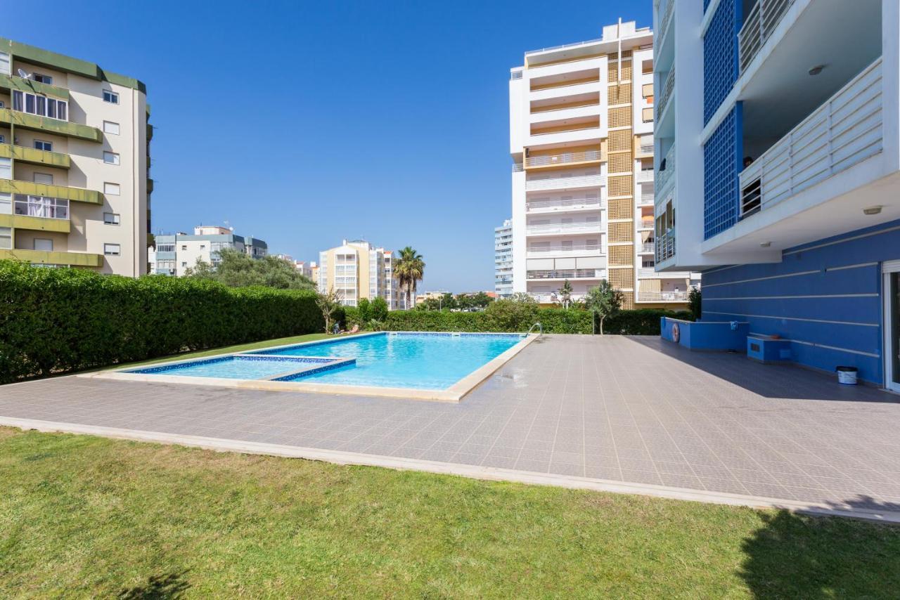 Solemar - Pools Fast Wifi Ac - Portimao Lägenhet Exteriör bild